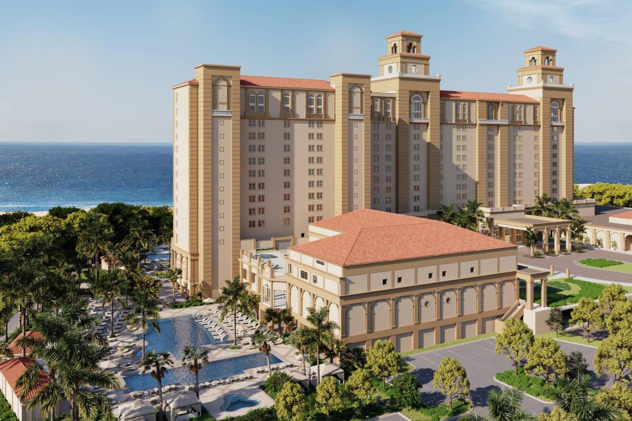 The Ritz-Carlton Naples Hotell Eksteriør bilde