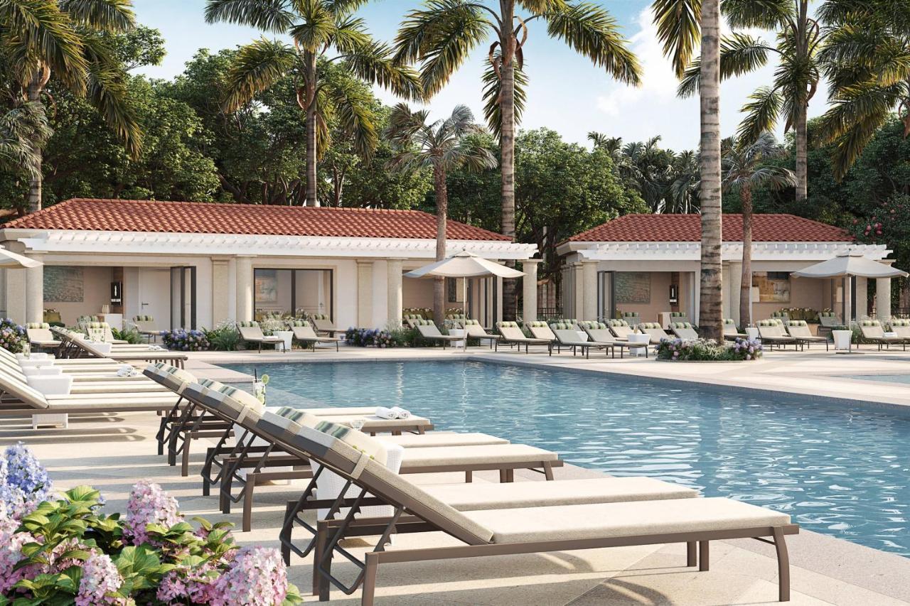 The Ritz-Carlton Naples Hotell Eksteriør bilde