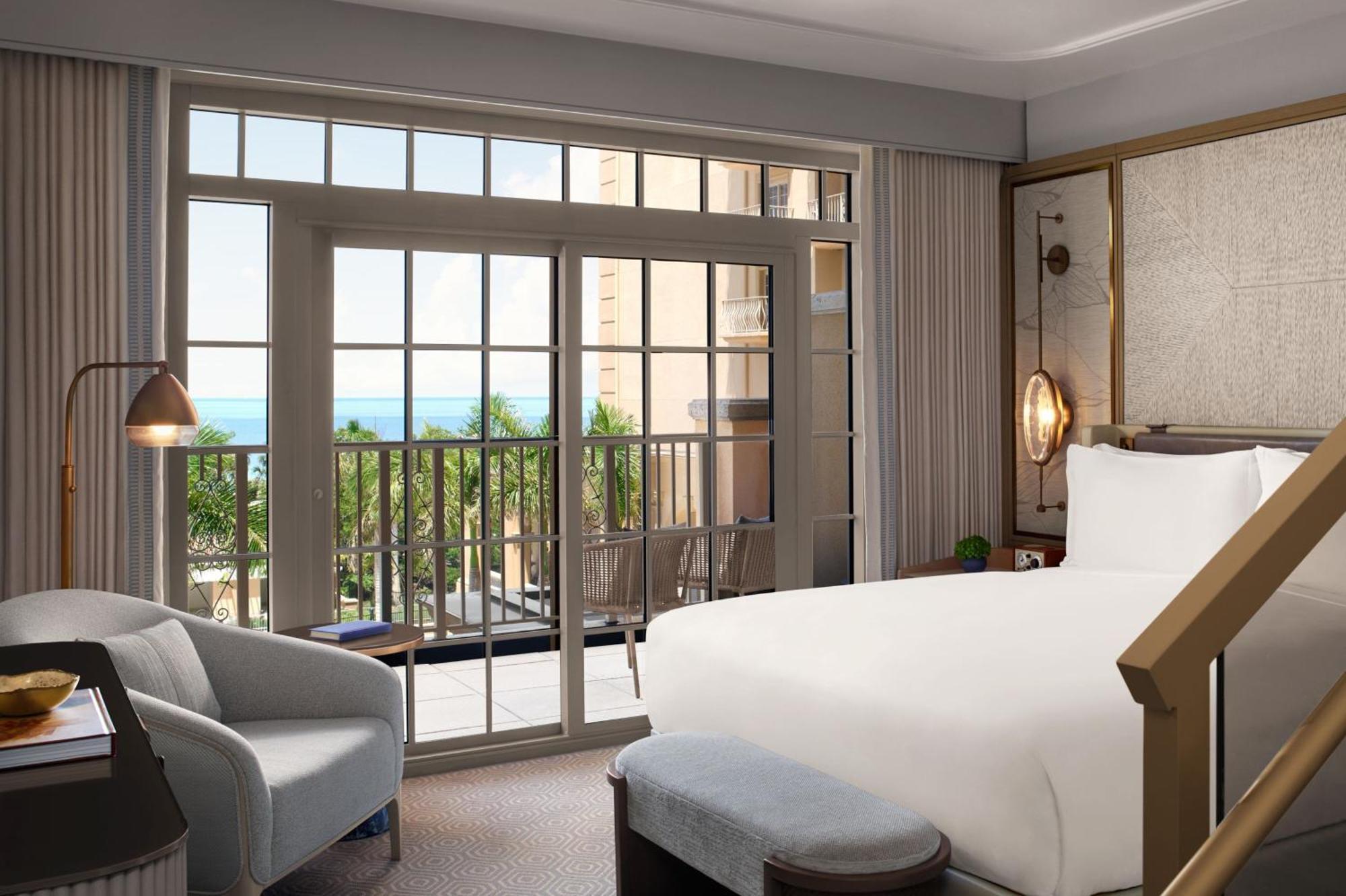 The Ritz-Carlton Naples Hotell Eksteriør bilde