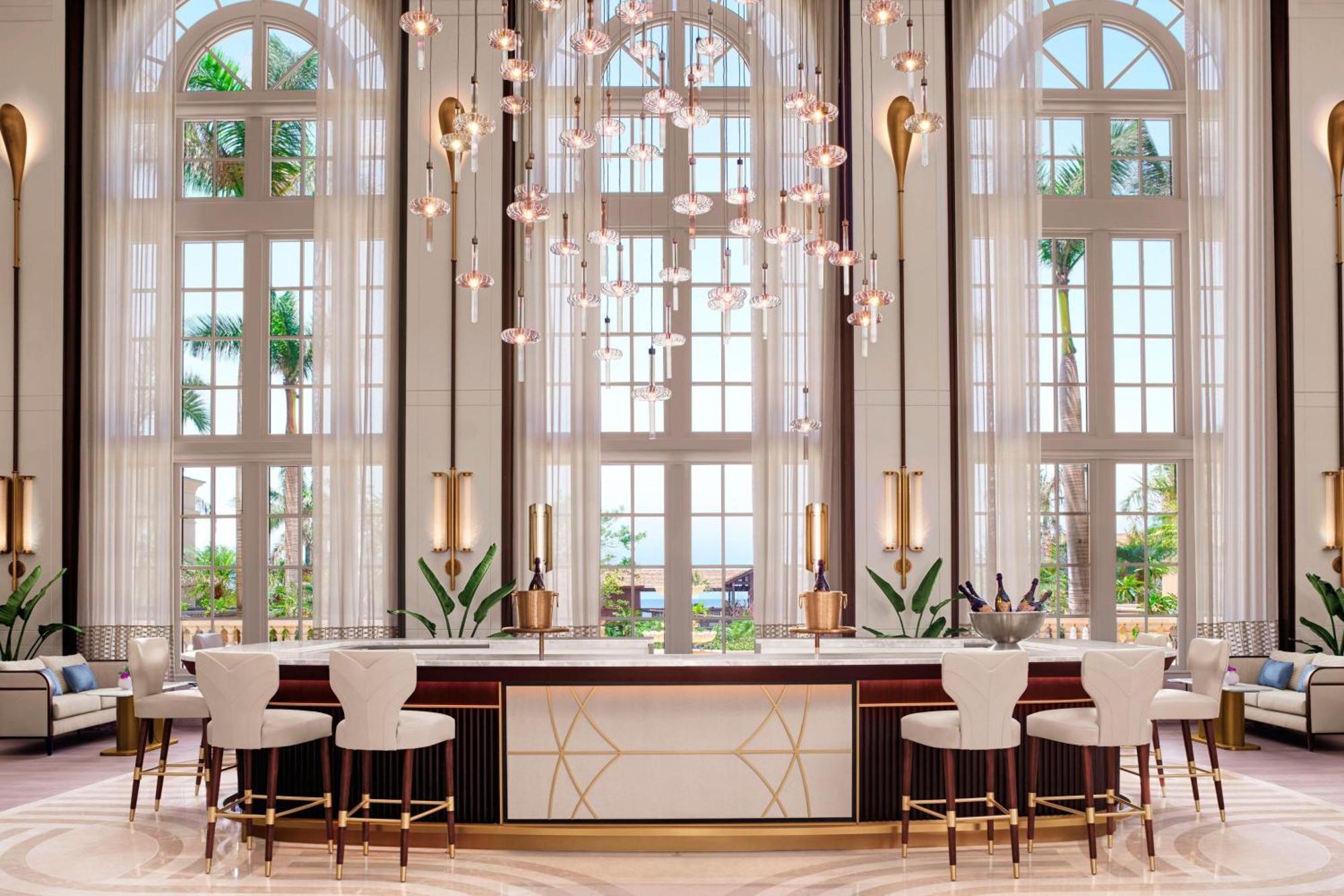 The Ritz-Carlton Naples Hotell Eksteriør bilde