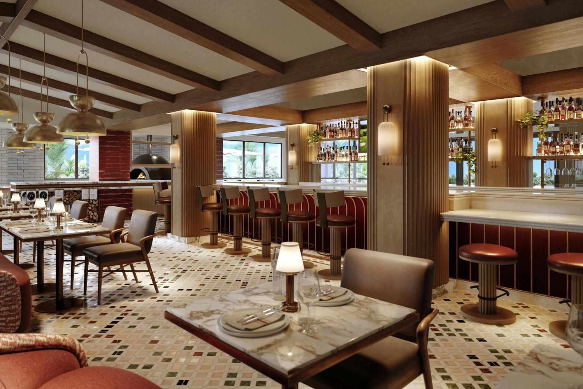 The Ritz-Carlton Naples Hotell Eksteriør bilde