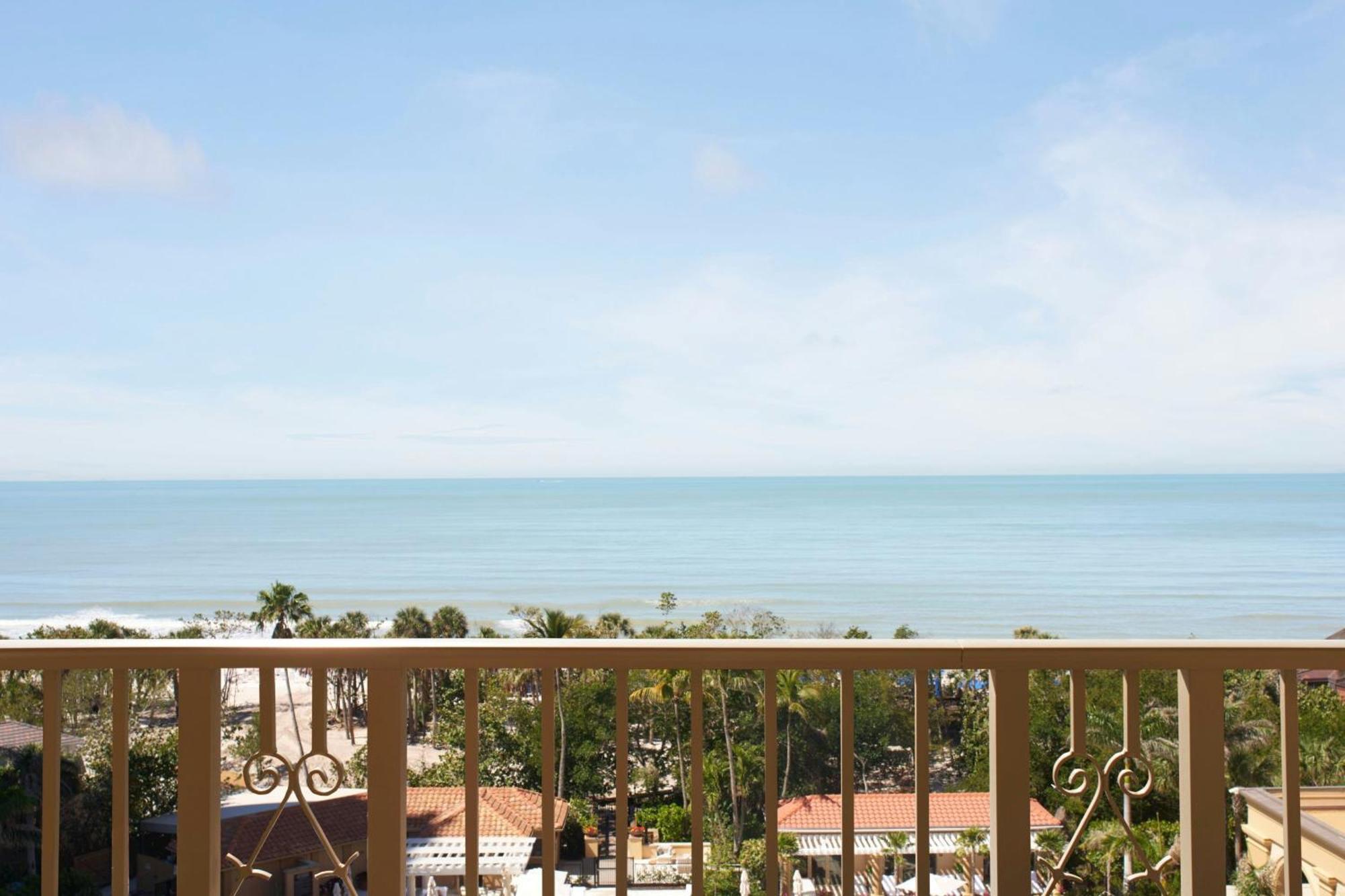 The Ritz-Carlton Naples Hotell Eksteriør bilde