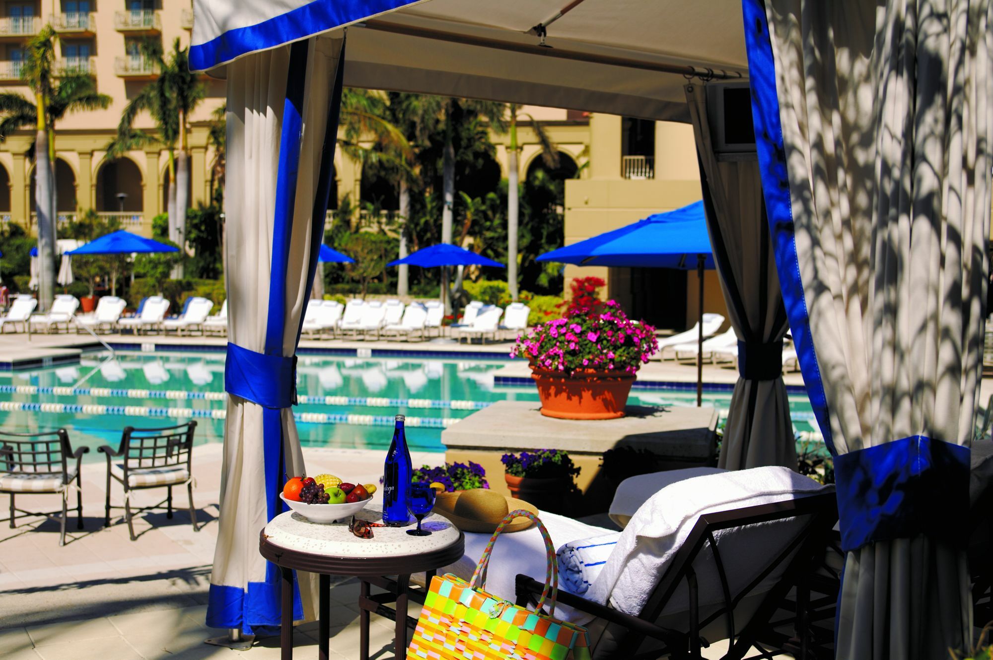 The Ritz-Carlton Naples Hotell Fasiliteter bilde